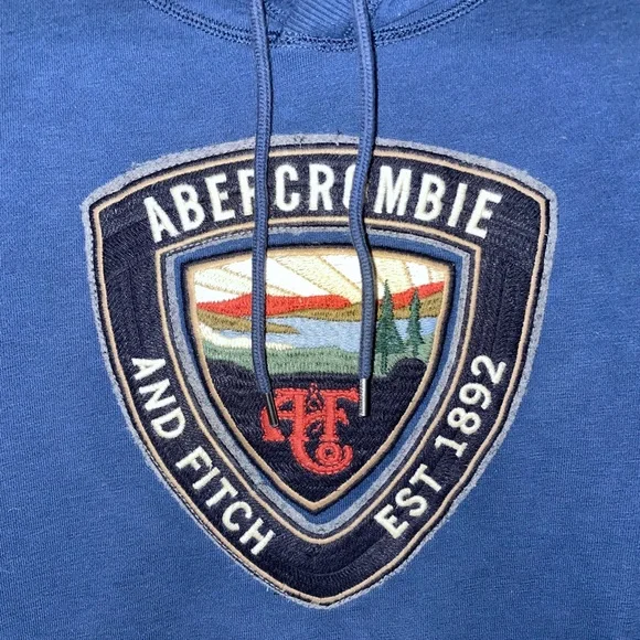 1892 collection abercrombie and Fitch sweatshirt - Picture 3 of 4